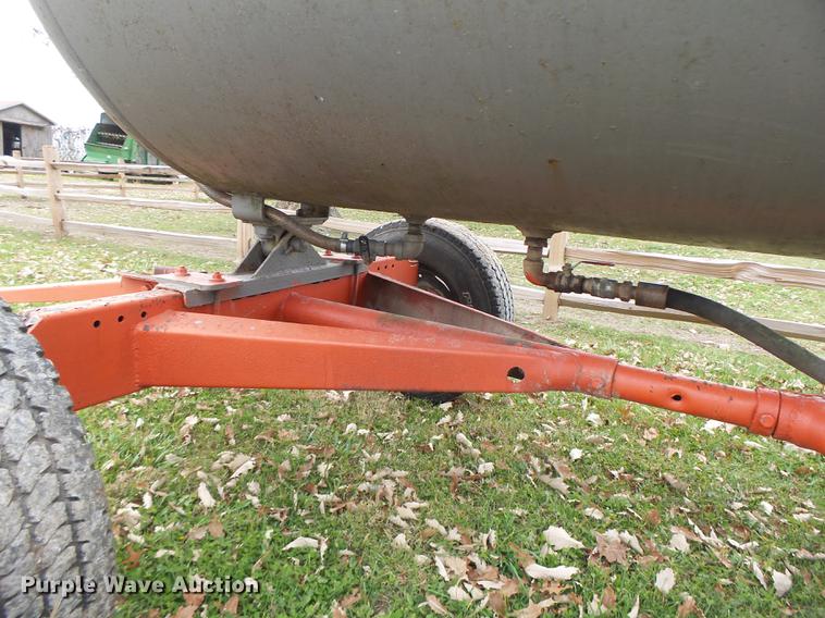 image for item DB9928 Fuel tank wagon