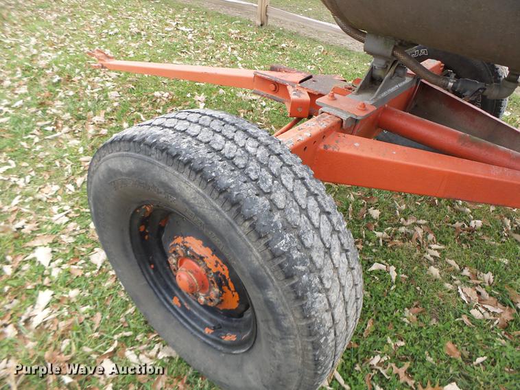 image for item DB9928 Fuel tank wagon