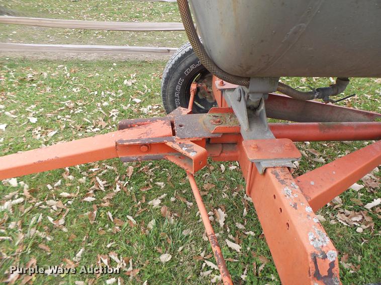 image for item DB9928 Fuel tank wagon