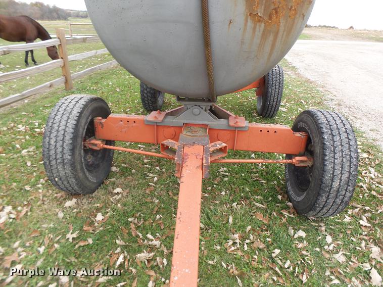 image for item DB9928 Fuel tank wagon