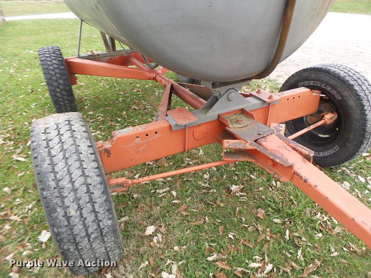 image for item DB9928 Fuel tank wagon