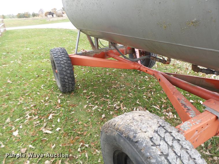 image for item DB9928 Fuel tank wagon