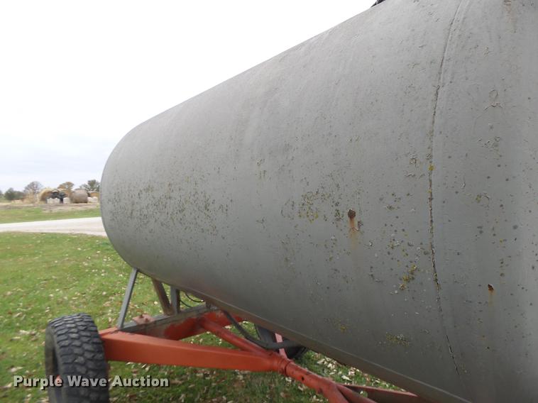 image for item DB9928 Fuel tank wagon