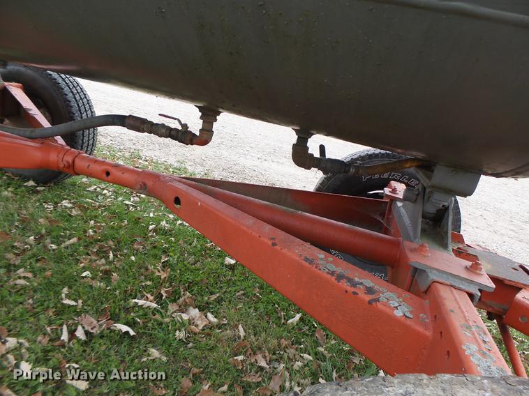 image for item DB9928 Fuel tank wagon