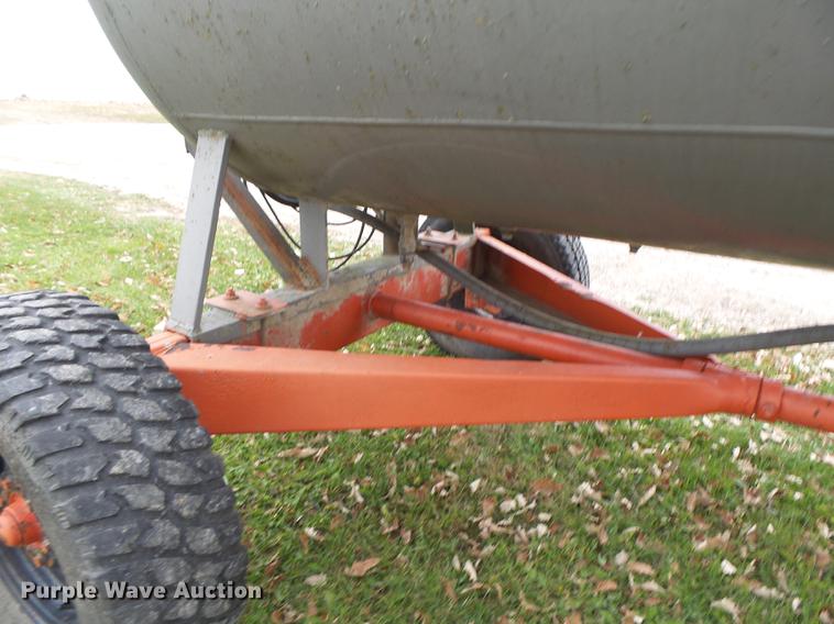 image for item DB9928 Fuel tank wagon