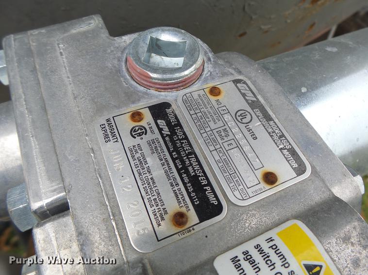 image for item DB9928 Fuel tank wagon