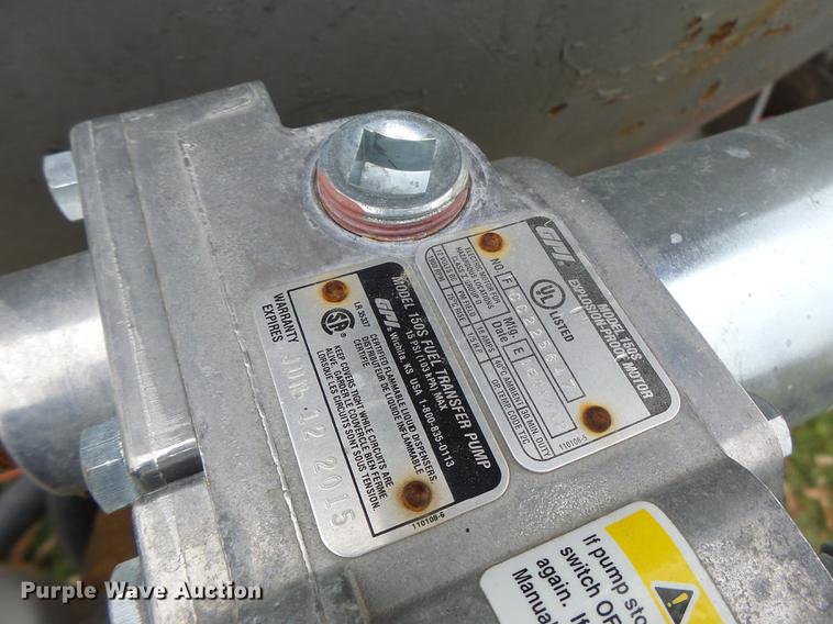 image for item DB9928 Fuel tank wagon