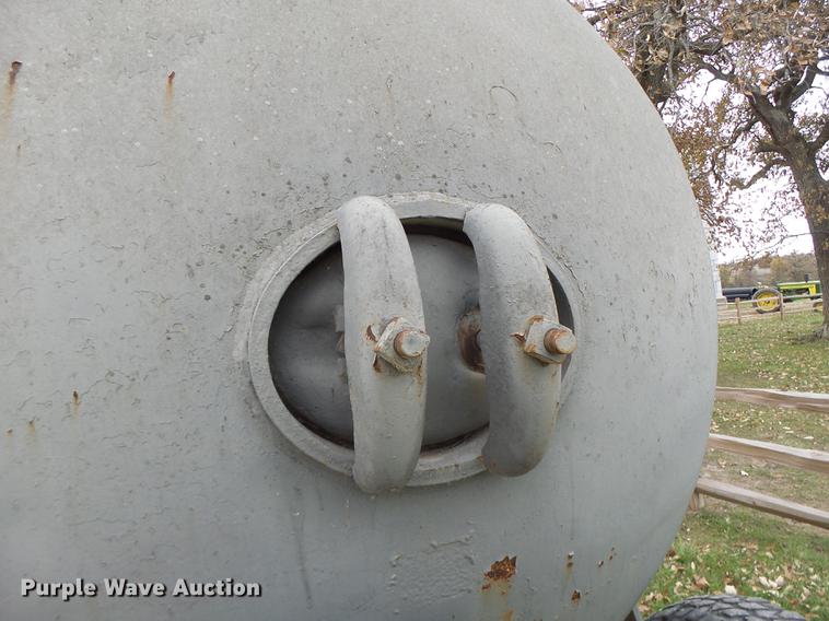 image for item DB9928 Fuel tank wagon