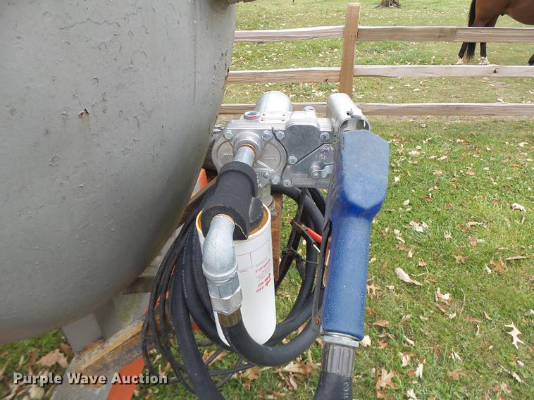 image for item DB9928 Fuel tank wagon