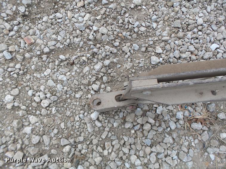 image for item DB9929 John Deere grain drill