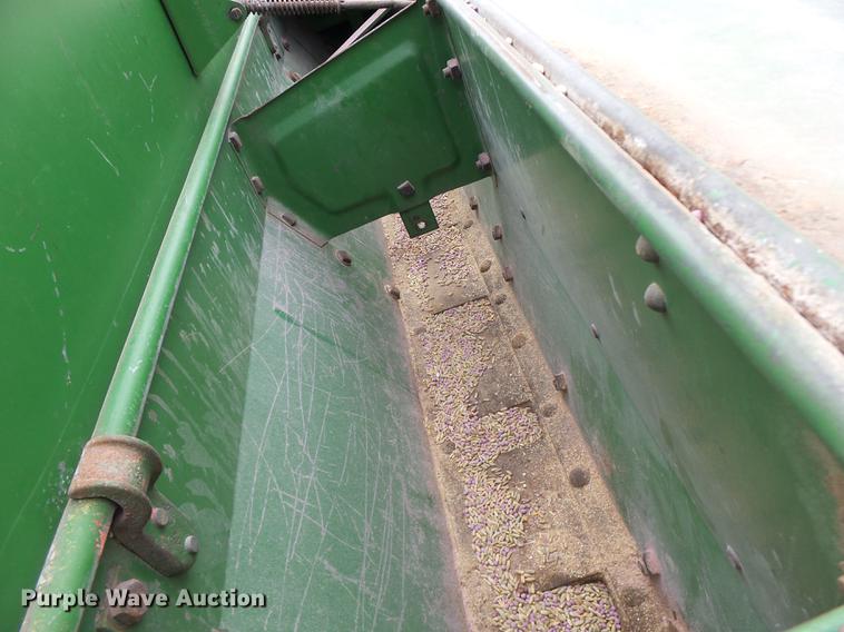 image for item DB9929 John Deere grain drill