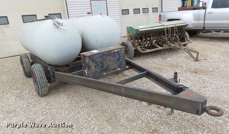 image for item DB9930 Fuel tank trailer