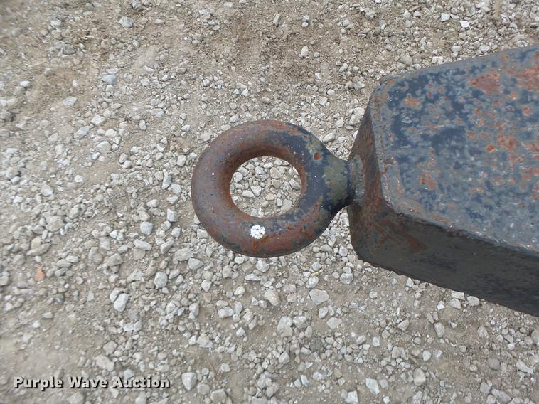 image for item DB9930 Fuel tank trailer