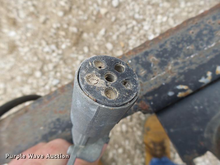 image for item DB9930 Fuel tank trailer