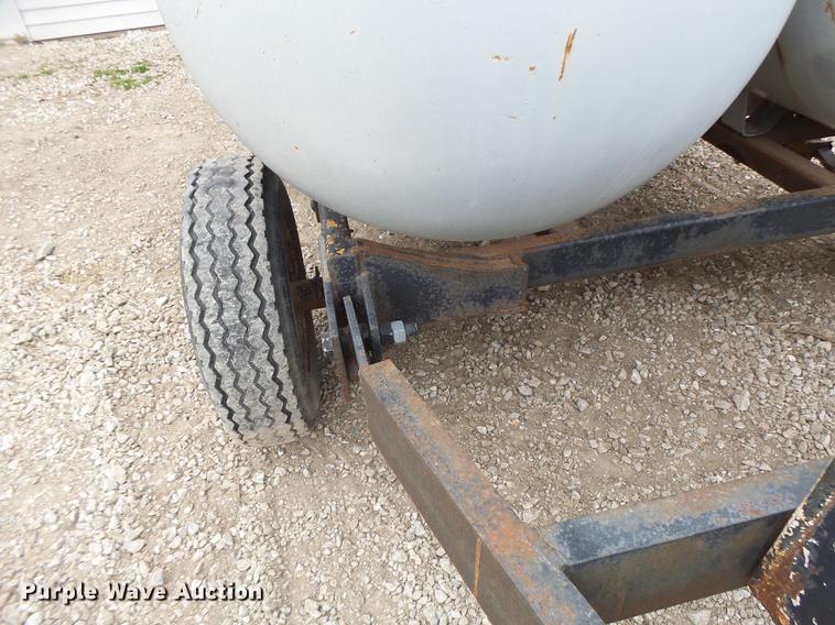 image for item DB9930 Fuel tank trailer