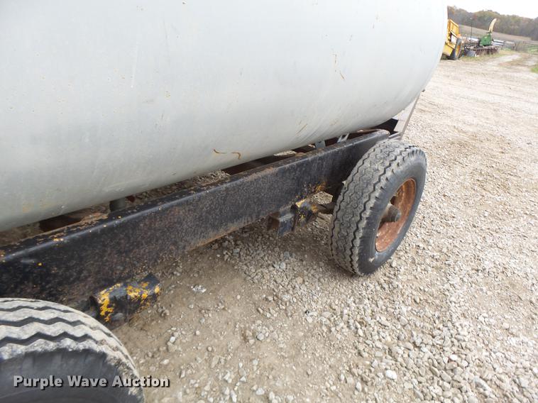 image for item DB9930 Fuel tank trailer