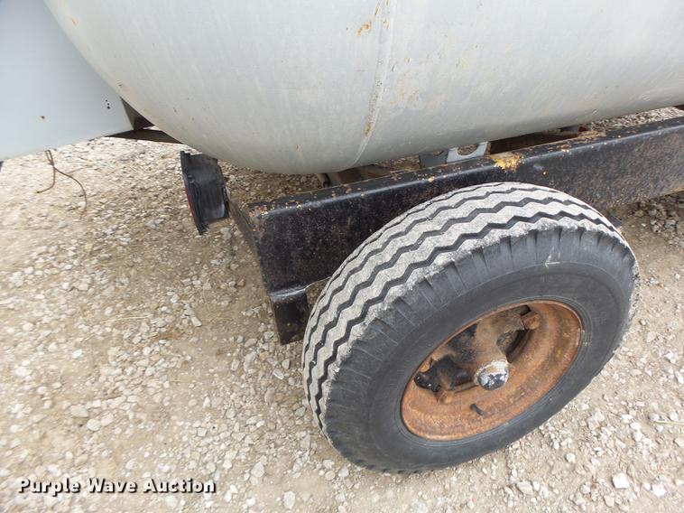 image for item DB9930 Fuel tank trailer