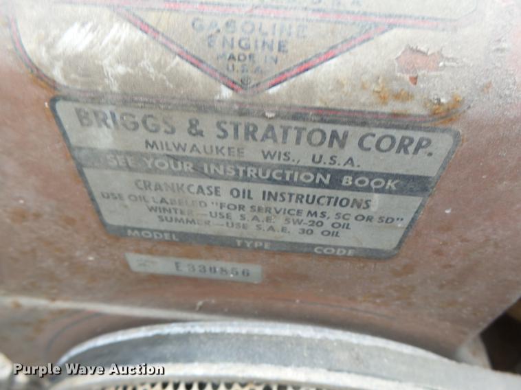 image for item DB9930 Fuel tank trailer