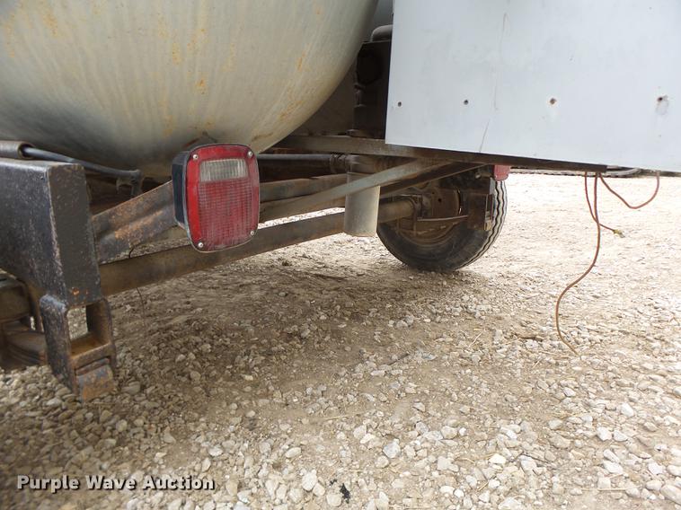 image for item DB9930 Fuel tank trailer