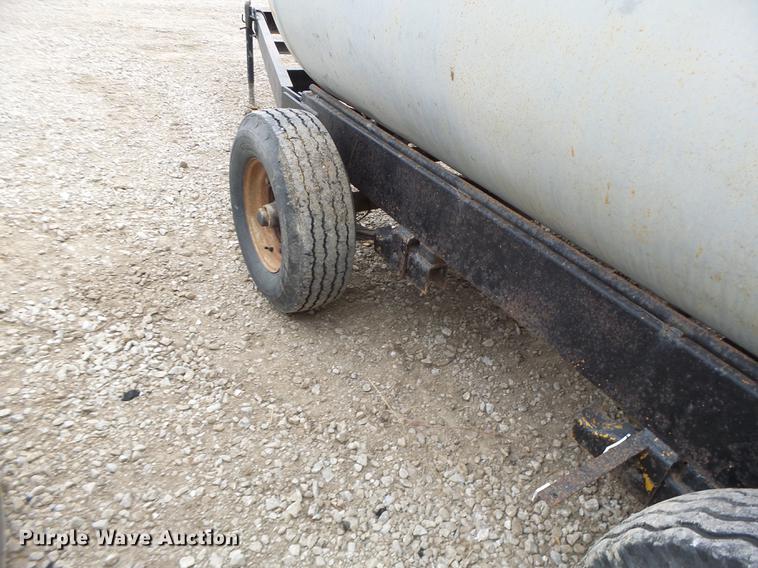 image for item DB9930 Fuel tank trailer