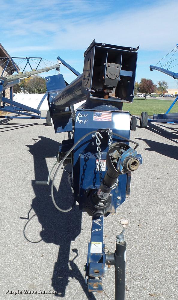 image for item DB9960 Harvest International 1082 auger