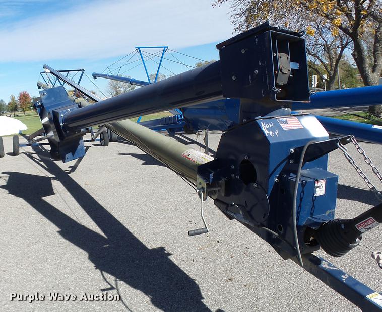 image for item DB9960 Harvest International 1082 auger