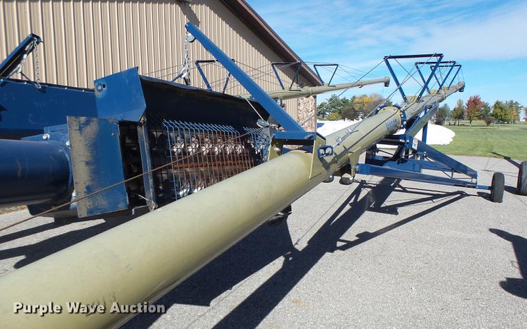 image for item DB9960 Harvest International 1082 auger