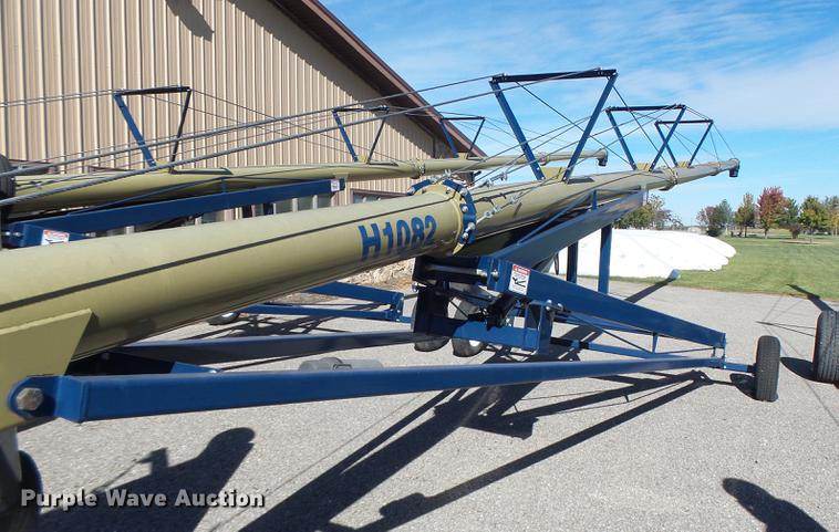 image for item DB9960 Harvest International 1082 auger