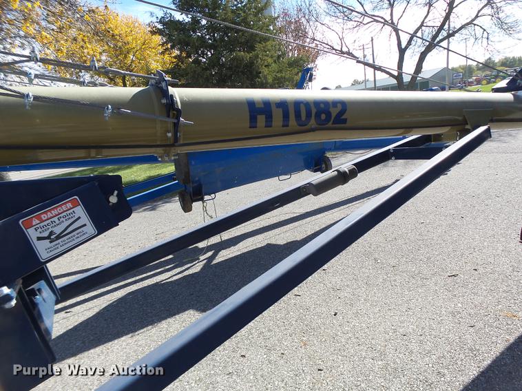 image for item DB9960 Harvest International 1082 auger