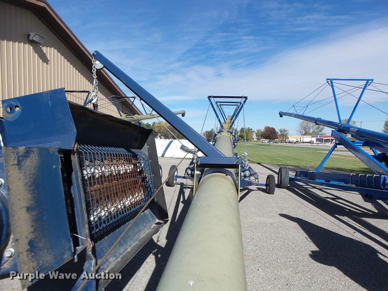 image for item DB9960 Harvest International 1082 auger