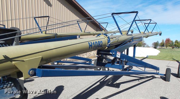 image for item DB9960 Harvest International 1082 auger