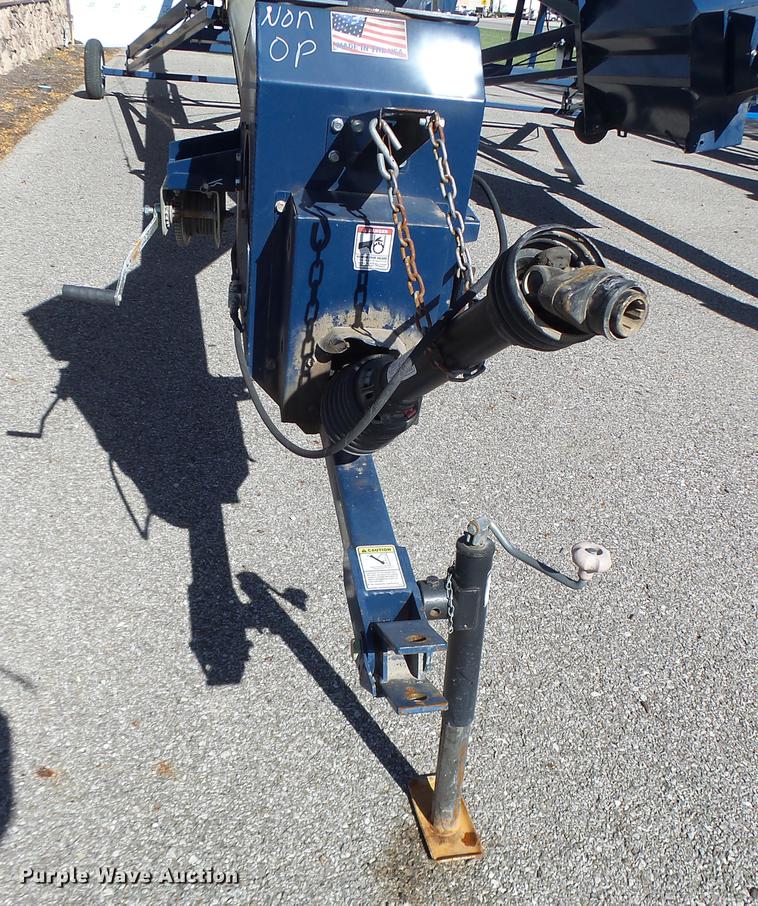 image for item DB9961 Harvest International 1082 auger