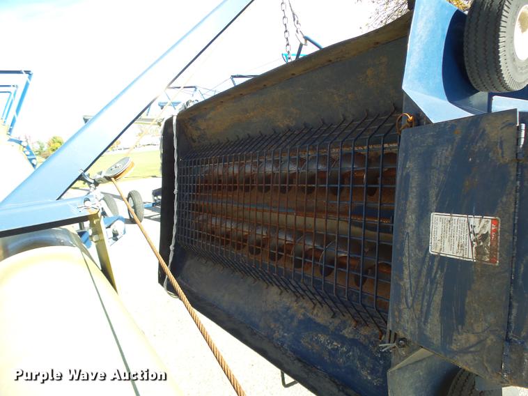 image for item DB9961 Harvest International 1082 auger