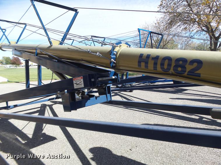 image for item DB9961 Harvest International 1082 auger