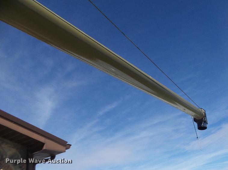 image for item DB9961 Harvest International 1082 auger