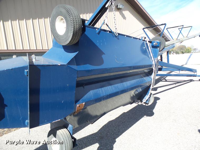 image for item DB9961 Harvest International 1082 auger