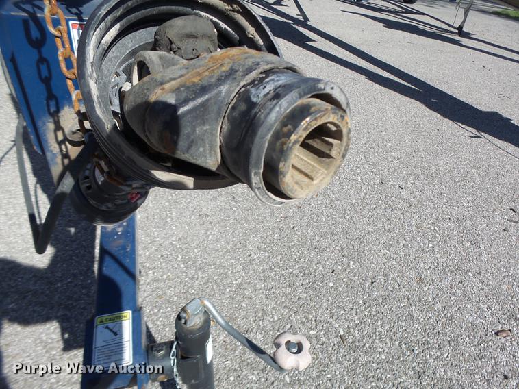 image for item DB9961 Harvest International 1082 auger