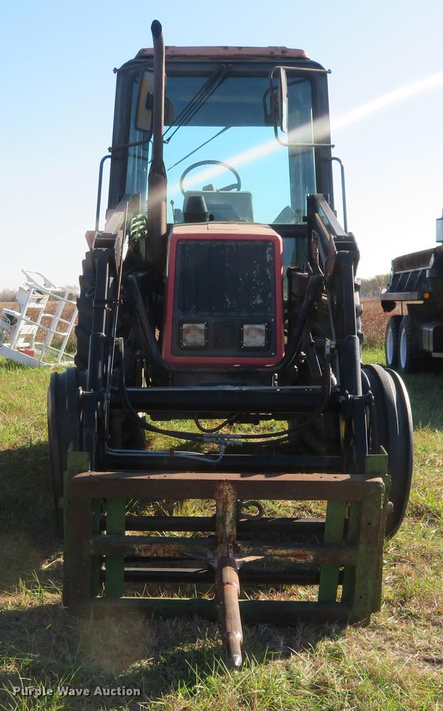 image for item DC0750 Belarus 8311 tractor