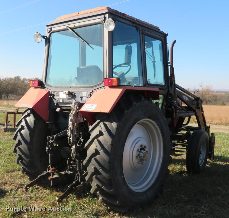 image for item DC0750 Belarus 8311 tractor