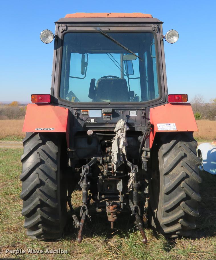 image for item DC0750 Belarus 8311 tractor