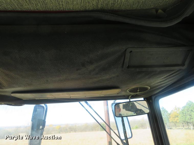 image for item DC0750 Belarus 8311 tractor