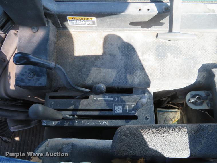 image for item DC0750 Belarus 8311 tractor