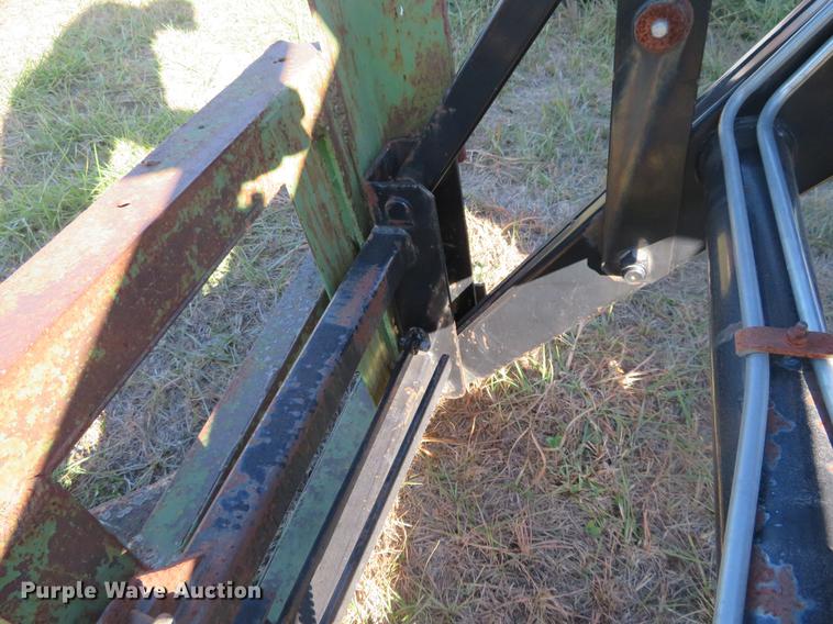 image for item DC0750 Belarus 8311 tractor