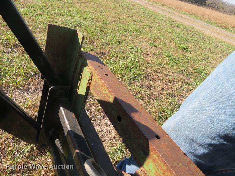 image for item DC0750 Belarus 8311 tractor