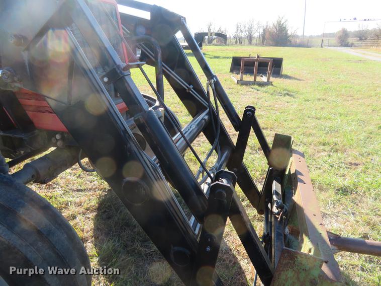 image for item DC0750 Belarus 8311 tractor