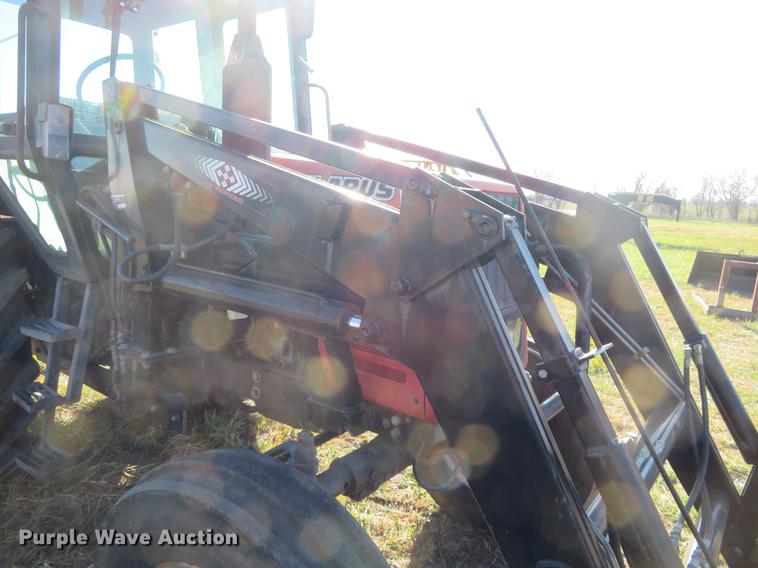 image for item DC0750 Belarus 8311 tractor