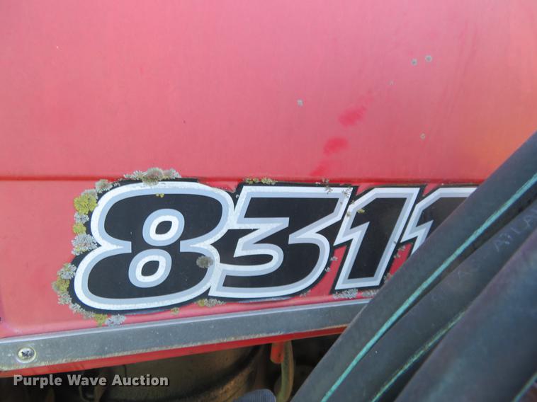 image for item DC0750 Belarus 8311 tractor