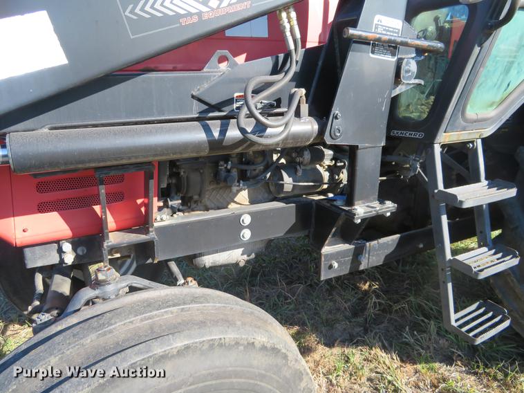 image for item DC0750 Belarus 8311 tractor