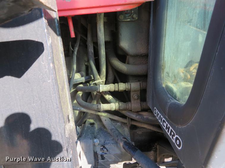 image for item DC0750 Belarus 8311 tractor