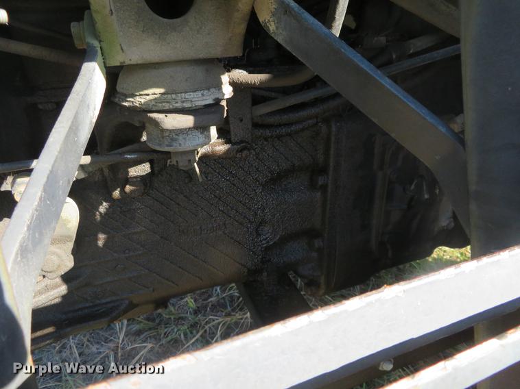 image for item DC0750 Belarus 8311 tractor